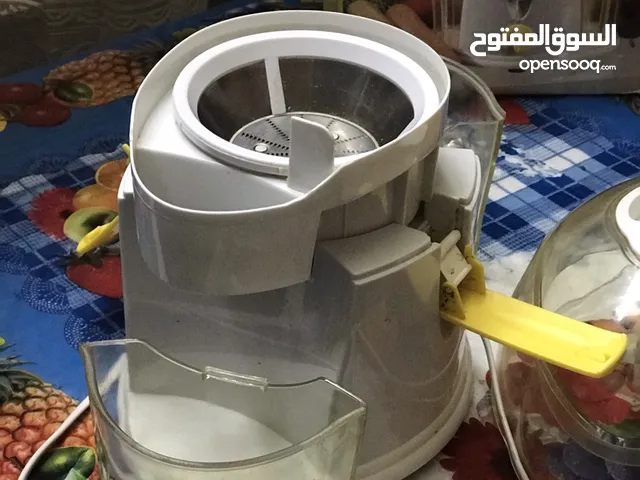 معصارة فواكهه نظيفة استعمال قليل