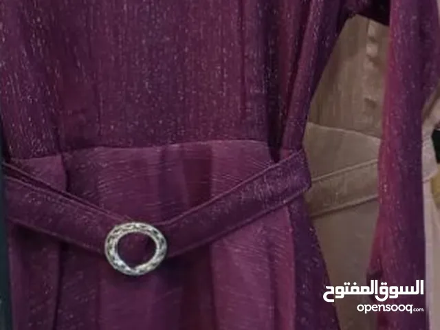فساتين طويل كلوش للبيع جديد ولا لبسه