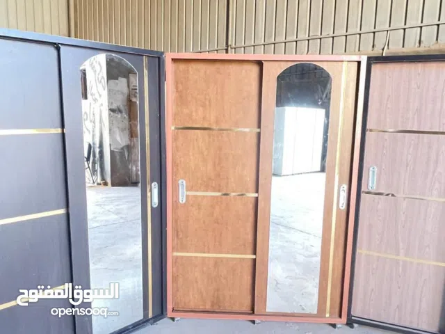 دولاب ضلفتين جرار