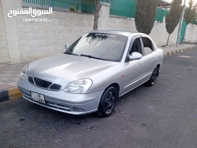 Used Daewoo Nubira in Amman