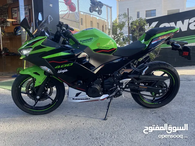 Kawasaki Ninja 400 2022 in Amman