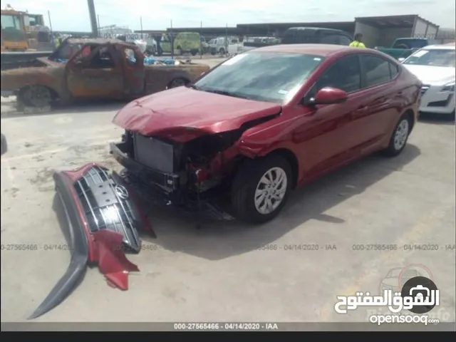 Used Hyundai Elantra in Baghdad