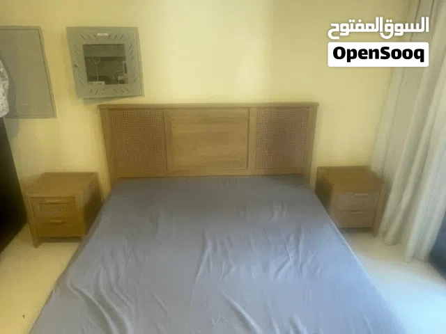 Bed,2 side tables,dressing table and 1 cupboard
