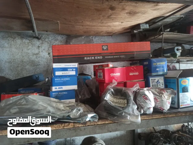 مواد حتياطيه نيسان سني هندي