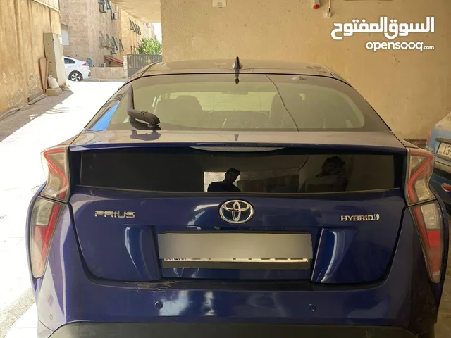 تويوتا بريوس سماوي