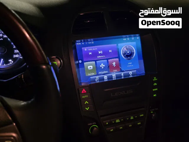 2012 لكزس ES ES 350