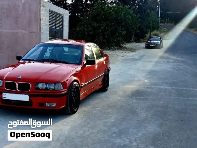 1993 BMW 3 Series