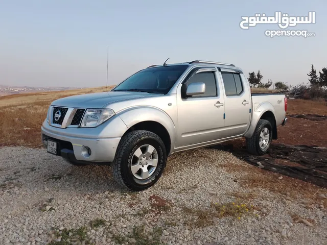 Used Mitsubishi L200 in Amman