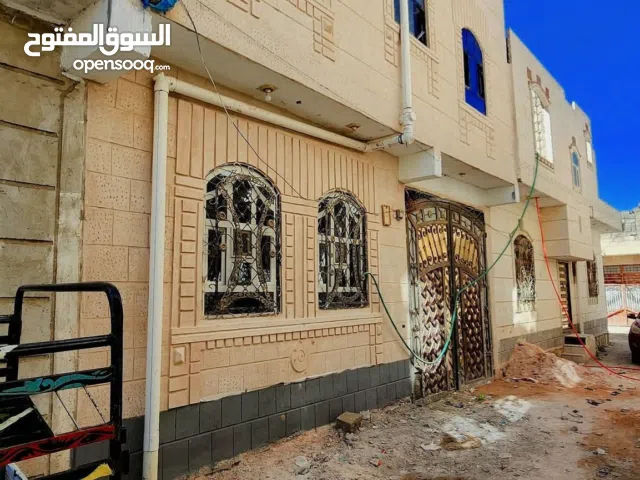 للبيـــــــــع منزل_سكني_مسلح 3شقق مشطب 25 مليون صنعاء بعد المطار