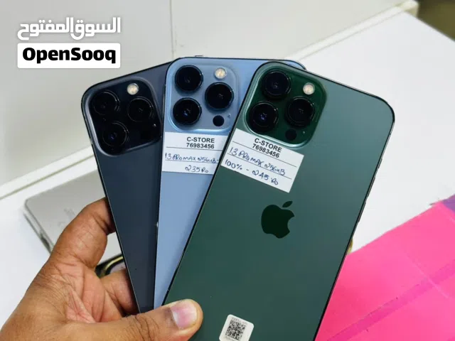 iPhone 13 Pro Max -256 GB - Perfect working at affordable price