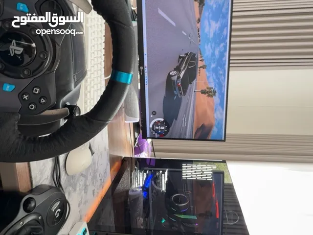 للبيع ست اب كامل كرت شاشه 4070 super يشغلك كل الاعاب ب افضل جوده