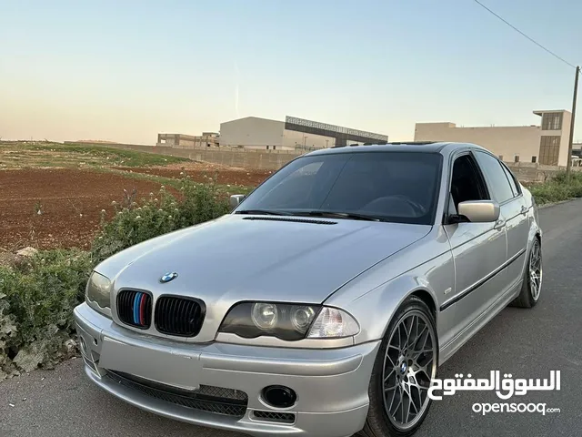 بي ام الفئة الثالثة 2001 للبيع