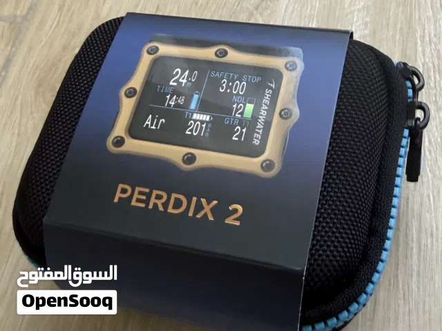Shearwater Perdix 2 Ti Journeys Edition Dive Computer