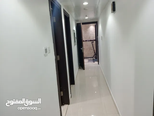 80 m2 1 Bedroom Apartments for Rent in Abu Dhabi Tourist Club Area