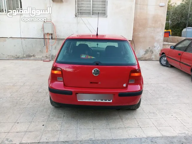 2003 golf mk4