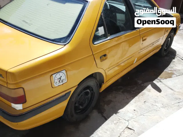 2015 بيجو اخرى