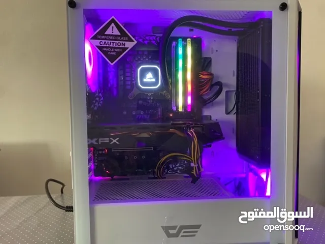 GAMING PC INCLUDING EVERYTHING