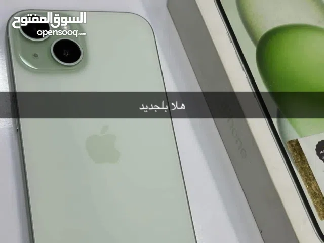 Apple iPhone 15 Plus 128 GB in Ramtha