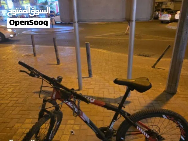 دراجة هوائية مقاس 26 بحالة جيدة السعر 22 قابل للتفاوض
