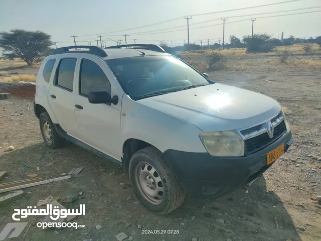 Used Renault Duster in Al Batinah