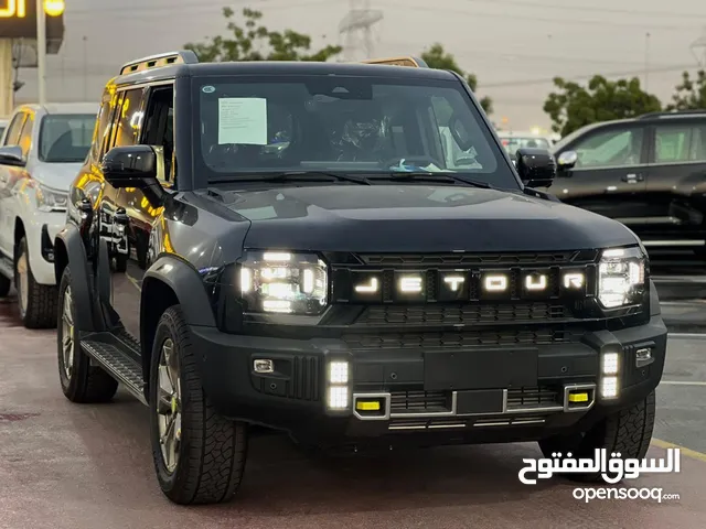 New Jetour T2 in Sharjah