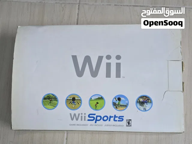 Nintendo Wii and Wii Fit