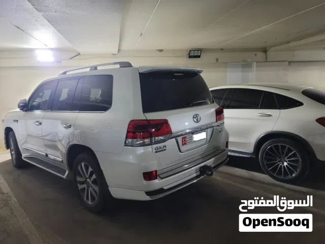Used Toyota Land Cruiser in Al Ain
