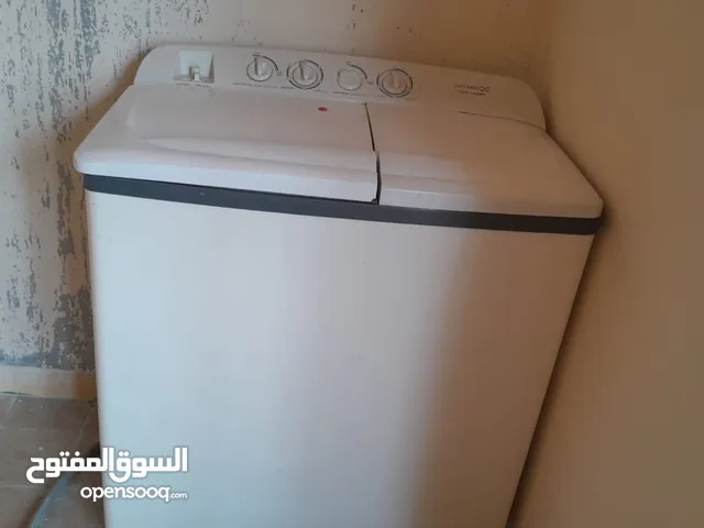 غسالة دايو شبه الوكالة