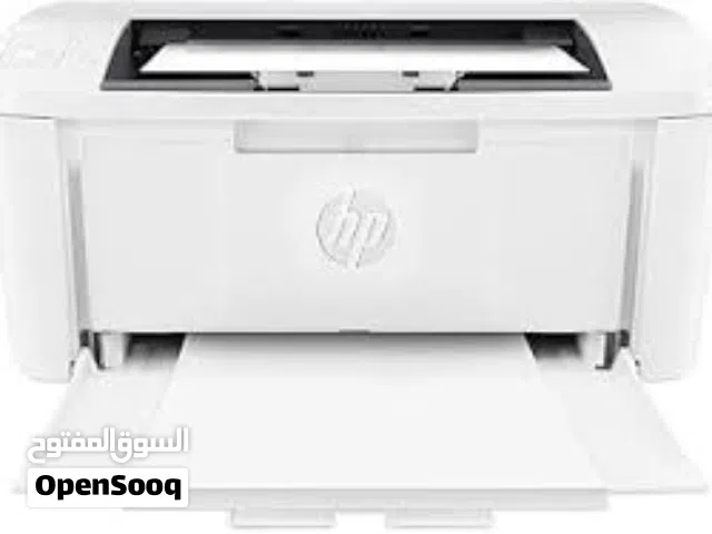 للبيع printer hp laserjet m111a black