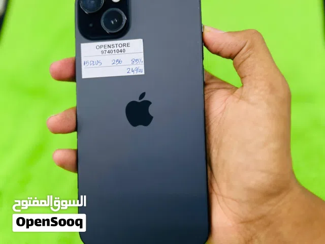 iPhone 15 plus -256 GB - Fantastic phone