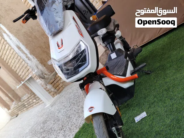 سكوتر دباب جديد