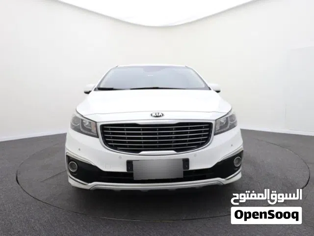 2018 Kia Carnival SX