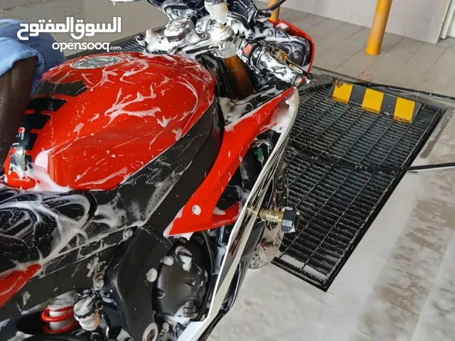 Motorcycle Yamaha r6