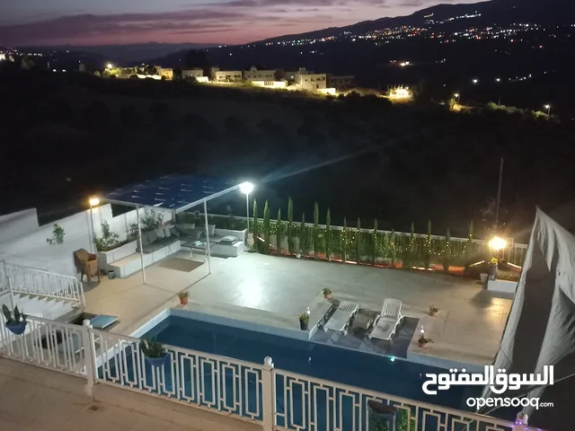 3 Bedrooms Chalet for Rent in Jerash Al-Mastaba