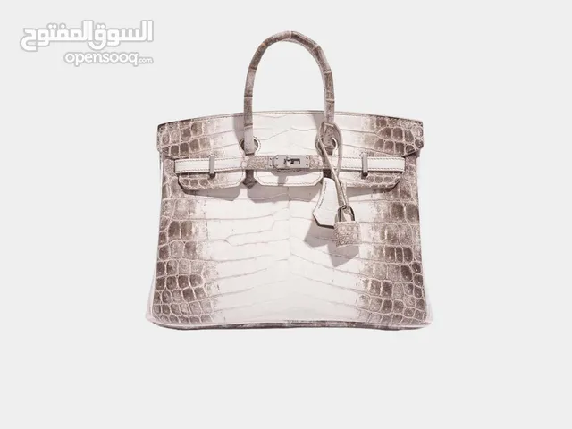 Hermes hand made master quality original crocodile skin brand master quality it's ready every time