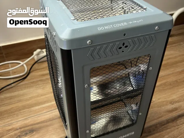 صوبة كهربا 4 وجوه كانها جديدة