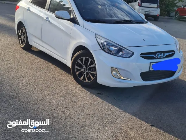 Hyundai i30 2016 in Ramallah and Al-Bireh