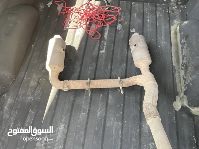 yبيب مع فلاتر البيئه للفورد f150