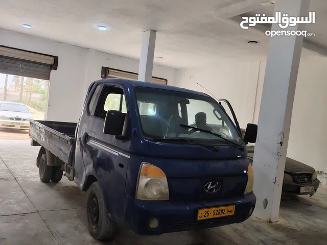 هيونداي بورتر