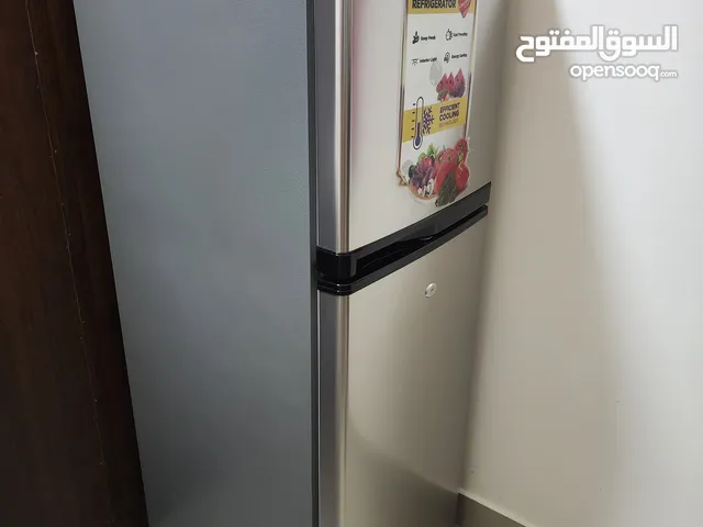 Urgent Sale ...Krypton Double Door Refrigerator - Your Perfect Cooling Companion! .. ثلاجة جديد