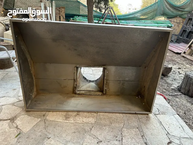 هود ستينلس ستيل يصلح لعمل المطاعم