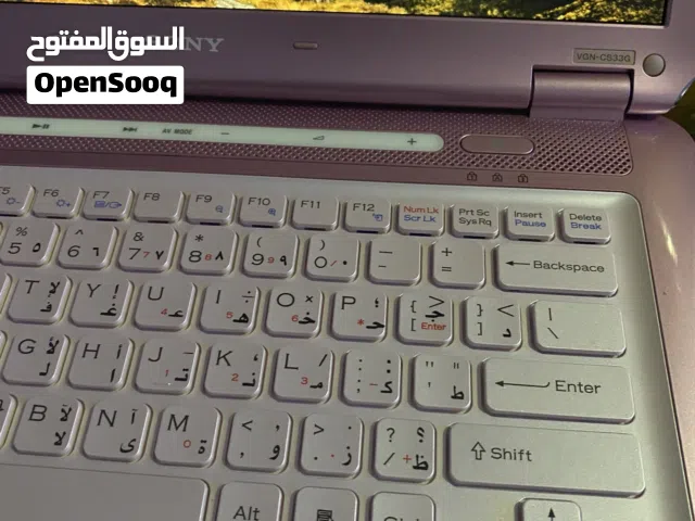 Windows Sony Vaio for sale  in Hawally