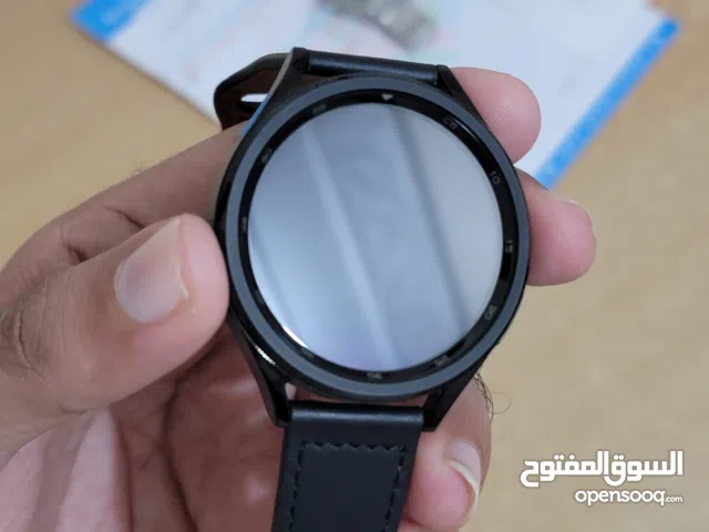 للبيع ساعة samsung watch 6 classic