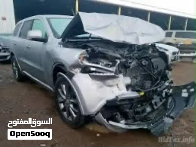 2018 دودج دورانجو GT