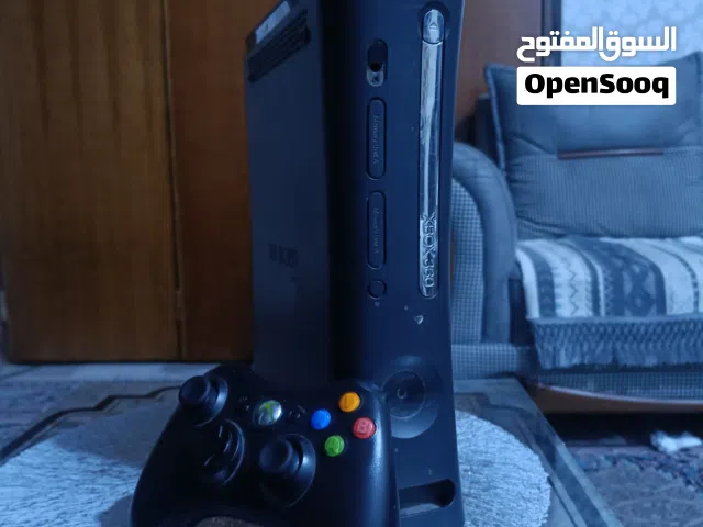 جهاز xbox 360 مستعمل نظافه جهاز 75%