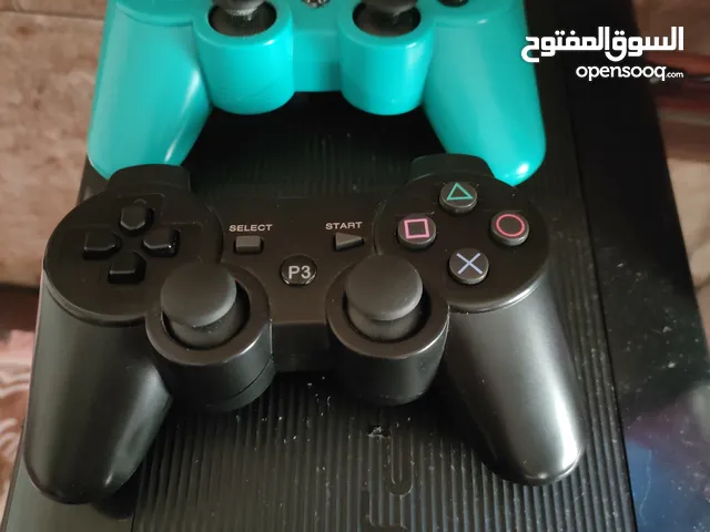 ps3 بحالة ممتازة معدل