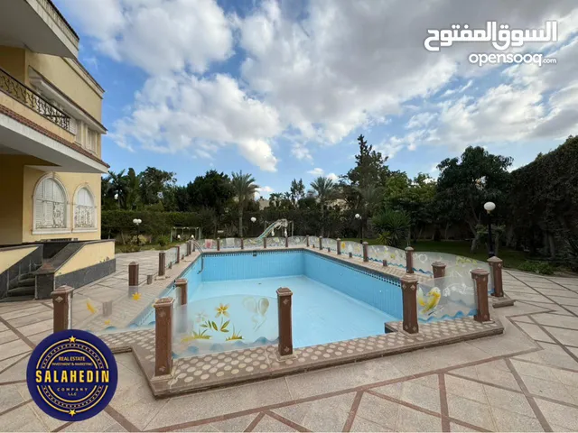 2000 m2 More than 6 bedrooms Villa for Sale in Cairo New October