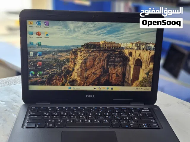DELL LATITUDE 3310 CORE I5 PROCESSOR 8TH GENERATION 8GB RAM 256GB SSD TOUCH SCREEN 13.3 INCH