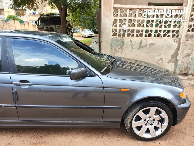 Used BMW 3 Series in Tripoli