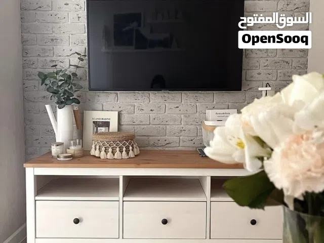 طاولة تلفزيون مودرن أنيقة الاكثر مبيعا